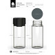 Comprar Chubby Gorilla Botella de aviador CR de 100 ml con evidencia de manipulación (botella blanca con cierre blanco) al por mayor en España