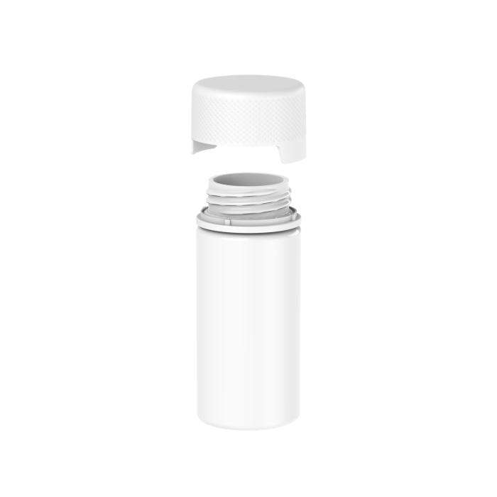 Comprar Chubby Gorilla Botella de aviador CR de 100 ml con evidencia de manipulación (botella blanca con cierre blanco) al por mayor en España