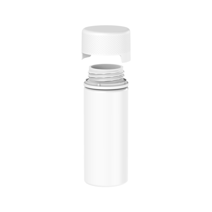 Comprar Chubby Gorilla Botella de 120 ml de aviador CR con evidencia de manipulación (botella blanca con cierre blanco) al por mayor en España
