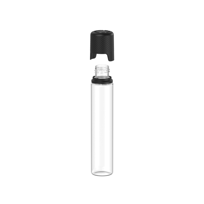 Comprar Chubby Gorilla Botella de 30 ml de aviador CR con evidencia de manipulación (botella transparente con cierre negro) al por mayor en España