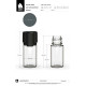 Comprar Chubby Gorilla Frasco aviador corto CR de 30 ml con sello de seguridad (frasco transparente con cierre negro) al por mayor en España