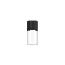 Frascos Chubby Gorilla Frasco aviador corto CR de 30 ml con sello de seguridad