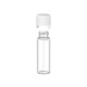 Comprar Chubby Gorilla Botella de 50 ml de cristal para aviador con evidencia de manipulación (botella transparente con cierre blanco) al por mayor en España