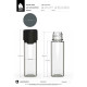Comprar Chubby Gorilla Botella de 50 ml con tapa a prueba de manipulaciones (botella blanca con cierre blanco) al por mayor en España