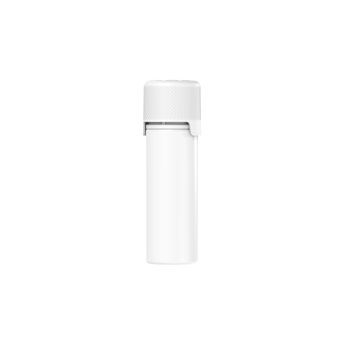 Comprar Chubby Gorilla Botella de 50 ml con tapa a prueba de manipulaciones (botella blanca con cierre blanco) al por mayor en España