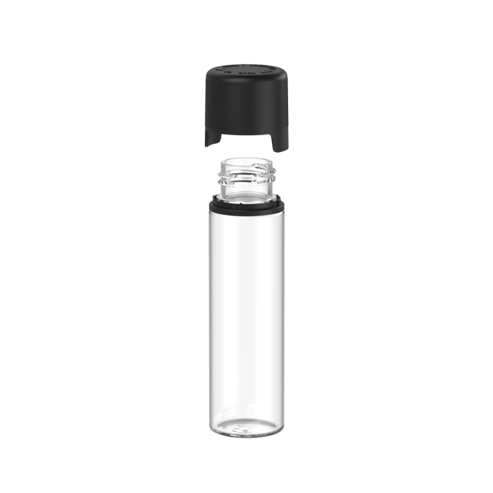 Comprar Chubby Gorilla Botella de 60 ml de aviador CR con evidencia de manipulación (botella transparente con cierre negro) al por mayor en España