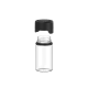 Comprar Chubby Gorilla Botella mini aviator CR de 60 ml con revestimiento y evidencia de manipulación (botella transparente con cierre negro) al por mayor en España