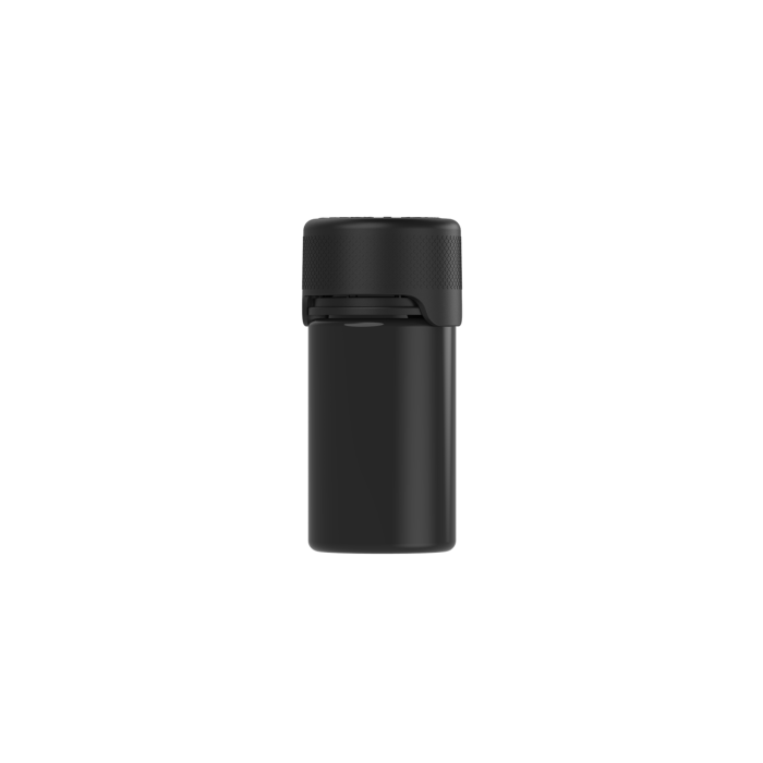 Comprar Chubby Gorilla Botella mini aviator CR de 60 ml con revestimiento y evidencia de manipulación (botella negra con cierre negro) al por mayor en España