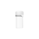 Comprar Chubby Gorilla Botella mini aviator CR de 60 ml con revestimiento y evidencia de manipulación (botella blanca con cierre blanco) al por mayor en España