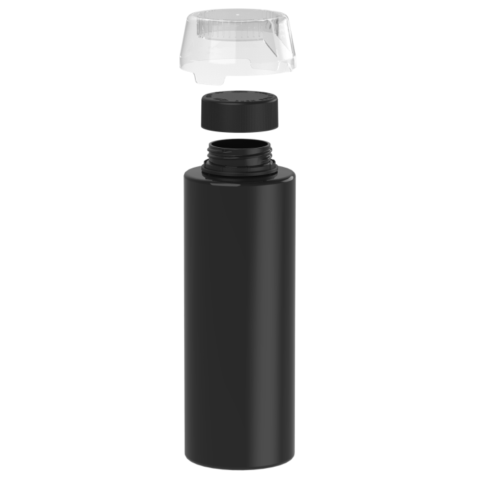 Comprar Chubby Gorilla 1 botella de aviador CR con revestimiento y evidencia de manipulación y vaso dosificador (botella negra, cierre negro con vaso dosificador) al por mayor en España