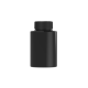 Comprar Chubby Gorilla Botella de 500ml CR Aviator con revestimiento y tapa a prueba de manipulaciones y vaso dosificador (botella negra, cierre negro con vaso dosificador) al por mayor en España