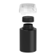 Comprar Chubby Gorilla Botella de 500ml CR Aviator con revestimiento y tapa a prueba de manipulaciones y vaso dosificador (botella negra, cierre negro con vaso dosificador) al por mayor en España