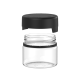 Comprar Chubby Gorilla 10 oz contenedor Aviator XL con revestimiento y evidencia de manipulación (contenedor transparente con cierre negro) al por mayor en España