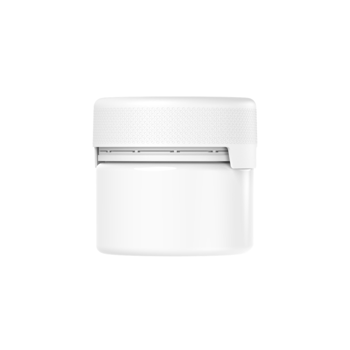 Comprar Chubby Gorilla 10 oz contenedor Aviator XL con revestimiento y evidencia de manipulación (contenedor blanco con cierre blanco) al por mayor en España