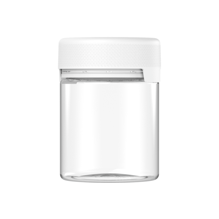 Comprar Chubby Gorilla 18.5 oz contenedor aviator xl cr con revestimiento y evidencia de manipulación (contenedor transparente con cierre blanco) al por mayor en España