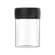 Comprar Chubby Gorilla 21.5 oz contenedor aviator xl cr con revestimiento y evidencia de manipulación (contenedor transparente con cierre negro) al por mayor en España