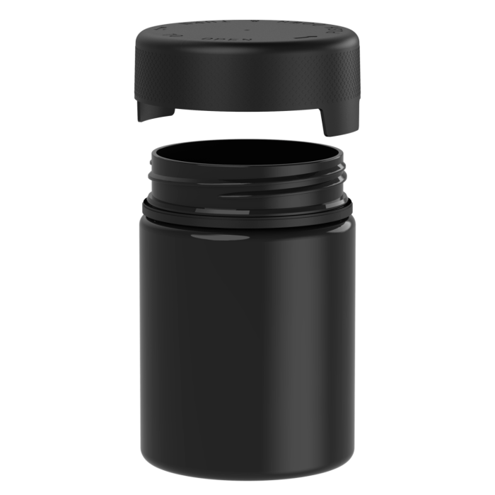 Comprar Chubby Gorilla Envase CR Aviator XL de 21.5 oz con revestimiento y evidencia de manipulación (envase negro con cierre negro) al por mayor en España
