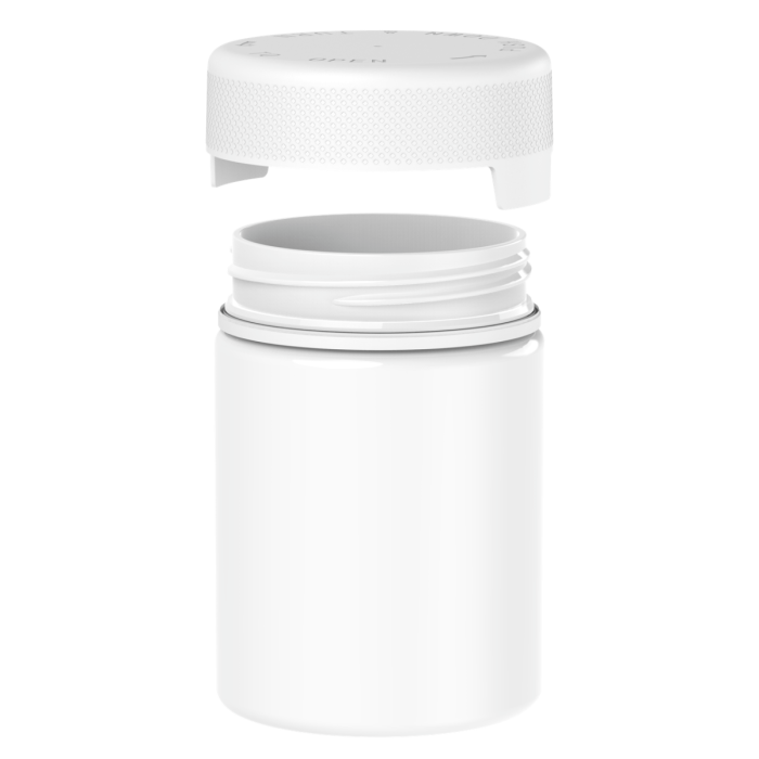 Comprar Chubby Gorilla Envase CR Aviator XL de 21.5 oz con revestimiento y evidencia de manipulación (envase blanco con cierre blanco) al por mayor en España