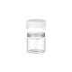 Comprar Chubby Gorilla 2oz contenedor aviator cr con revestimiento y evidencia de manipulación (contenedor transparente con cierre blanco) al por mayor en España