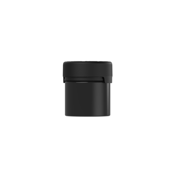 Comprar Chubby Gorilla Contenedor aviador CR de 2 oz con revestimiento y evidencia de manipulación (contenedor negro con cierre negro) al por mayor en España