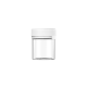 Comprar Chubby Gorilla 3oz contenedor aviador cr con revestimiento y evidencia de manipulación (contenedor transparente con cierre blanco) al por mayor en España