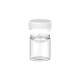 Comprar Chubby Gorilla 3oz contenedor aviador cr con revestimiento y evidencia de manipulación (contenedor transparente con cierre blanco) al por mayor en España