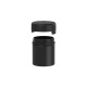Comprar Chubby Gorilla 3 oz recipiente aviador con revestimiento y evidencia de manipulación (recipiente negro con cierre negro) al por mayor en España