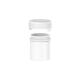 Comprar Chubby Gorilla Envase de aviador de 3 oz con revestimiento y evidencia de manipulación (envase blanco con cierre blanco) al por mayor en España