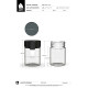 Comprar Chubby Gorilla Envase aviador CR de 4 oz con revestimiento y evidencia de manipulación (envase transparente con cierre negro) al por mayor en España