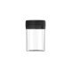 Comprar Chubby Gorilla Envase aviador CR de 4 oz con revestimiento y evidencia de manipulación (envase transparente con cierre negro) al por mayor en España