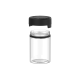 Comprar Chubby Gorilla Envase aviador CR de 4 oz con revestimiento y evidencia de manipulación (envase transparente con cierre negro) al por mayor en España