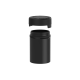 Comprar Chubby Gorilla Envase de aviador cr de 4 oz con revestimiento y evidencia de manipulación (envase negro con cierre negro) al por mayor en España