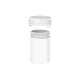 Comprar Chubby Gorilla Envase de aviador CR de 4 oz con revestimiento y evidencia de manipulación (envase blanco con cierre blanco) al por mayor en España
