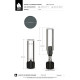 Comprar Chubby Gorilla 65mm cr  aviador 510f contenedor de cartucho con evidencia de manipulación (contenedor transparente con cierre negro) al por mayor en España