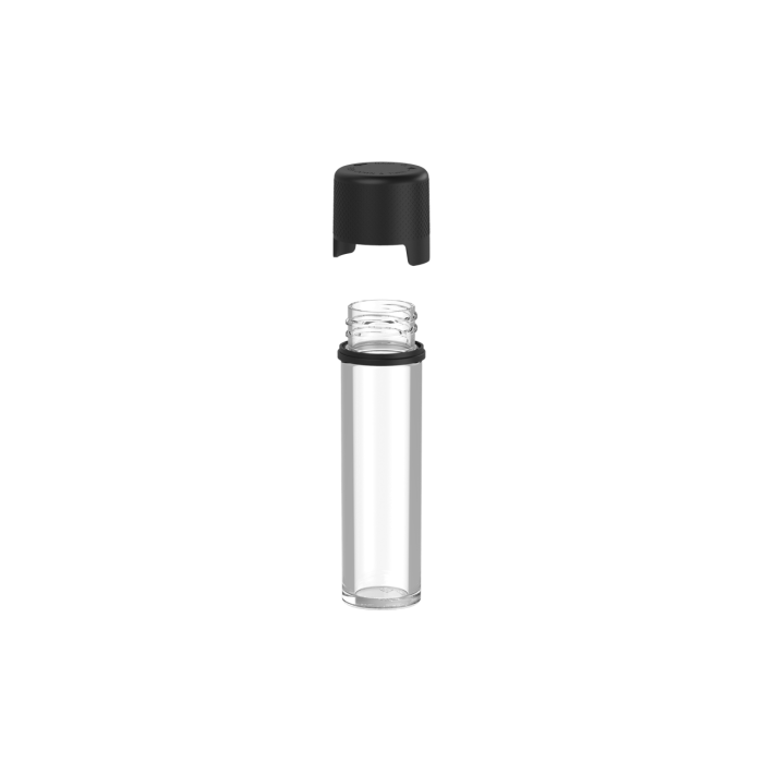 Comprar Chubby Gorilla 65mm cr  aviador 510f contenedor de cartucho con evidencia de manipulación (contenedor transparente con cierre negro) al por mayor en España