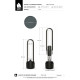 Comprar Chubby Gorilla 65mm cr  aviador 510r contenedor de cartucho con evidencia de manipulación (contenedor transparente con cierre negro) al por mayor en España