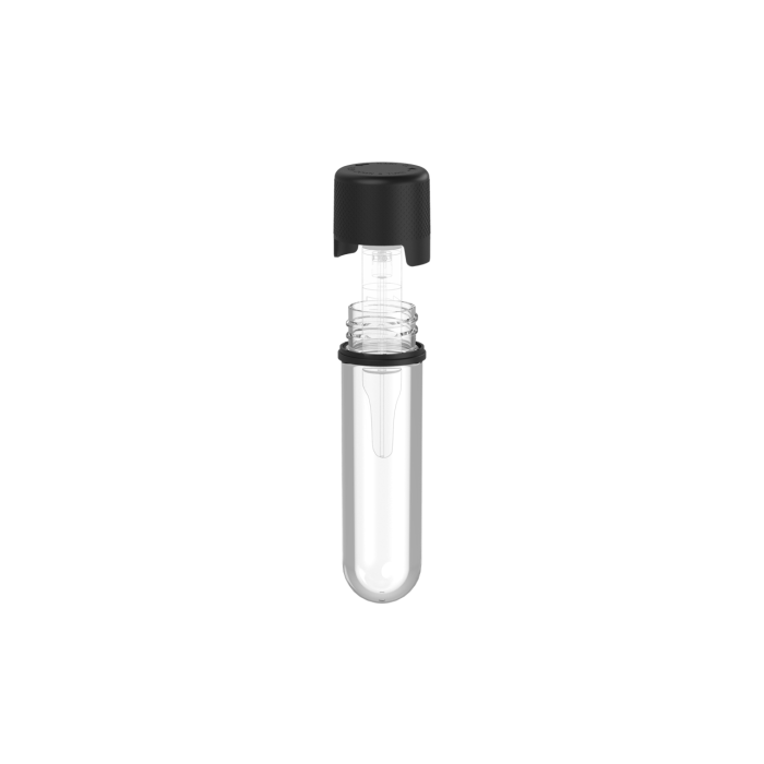 Comprar Chubby Gorilla 65mm cr  aviador 510r contenedor de cartucho con evidencia de manipulación (contenedor transparente con cierre negro) al por mayor en España