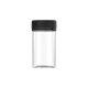 Comprar Chubby Gorilla Envase de aviador CR de 5 oz con revestimiento y evidencia de manipulación (envase transparente con cierre negro) al por mayor en España