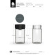 Comprar Chubby Gorilla Envase de aviador cr de 5 oz con revestimiento y evidencia de manipulación (envase transparente con cierre blanco) al por mayor en España