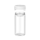 Comprar Chubby Gorilla 6oz recipiente aviador cr con revestimiento y evidencia de manipulación (recipiente transparente con cierre blanco) al por mayor en España