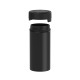 Comprar Chubby Gorilla Envase aviador CR de 6 oz con revestimiento y evidencia de manipulación (envase negro con cierre negro) al por mayor en España
