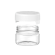 Comprar Chubby Gorilla 7.5 oz contenedor aviator xl cr con revestimiento y evidencia de manipulación (contenedor transparente con cierre blanco) al por mayor en España