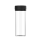 Comprar Chubby Gorilla 8oz envase aviador cr con revestimiento y evidencia de manipulación (envase transparente con cierre negro) al por mayor en España