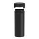Comprar Chubby Gorilla Contenedor de aviador CR de 8 oz con revestimiento y evidencia de manipulación (contenedor negro con cierre negro) al por mayor en España