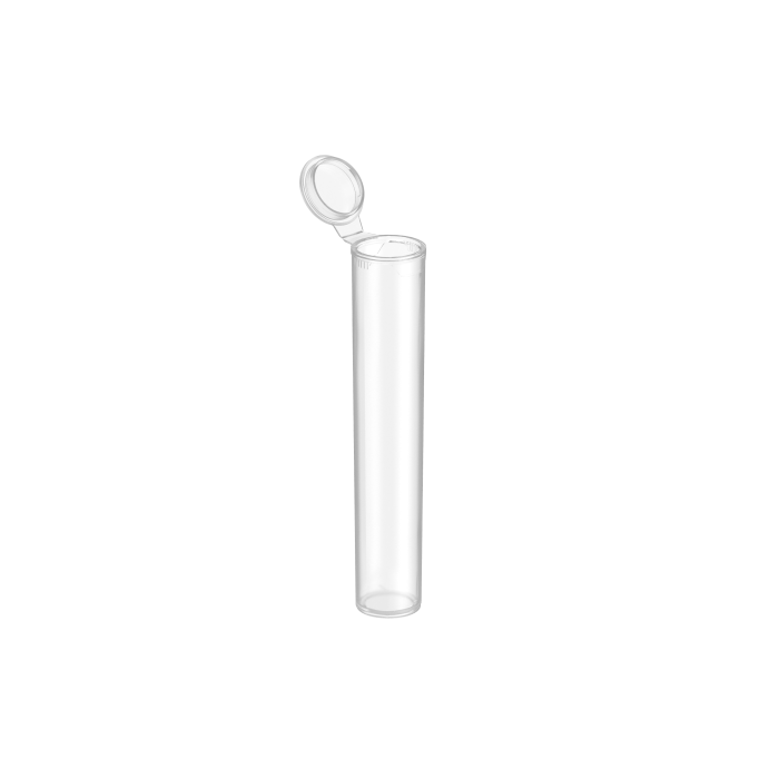 Comprar Chubby Gorilla Tubo de aviador de tapa pop de 98 mm (tubo transparente) al por mayor en España