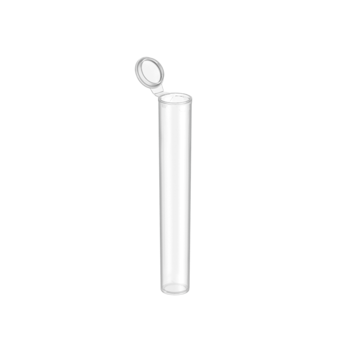 Comprar Chubby Gorilla 116mm tapa de popcap con tubo de aviador con revestimiento (tubo transparente) al por mayor en España