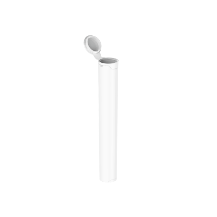Comprar Chubby Gorilla 116mm tapa de popcap tubo aviador con revestimiento (tubo blanco) al por mayor en España