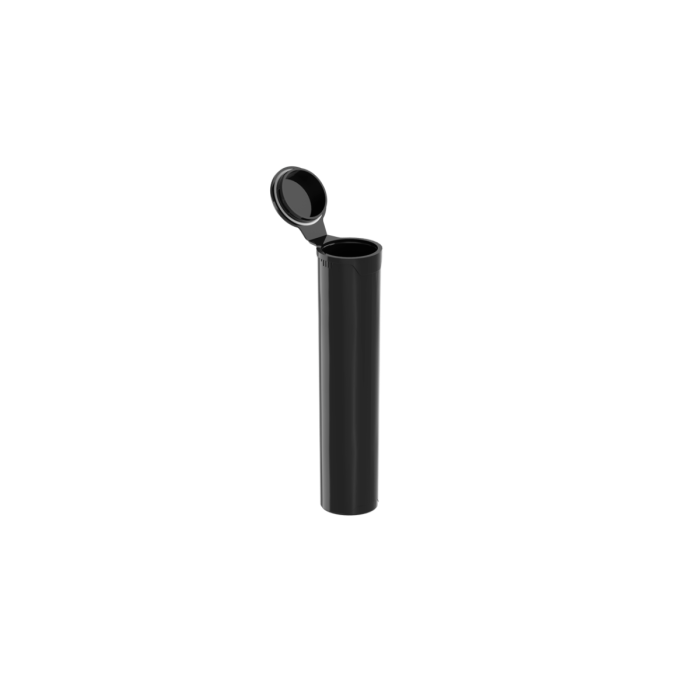 Comprar Chubby Gorilla Tubo de aviador de 78mm con tapa popcap y forro (tubo negro) al por mayor en España