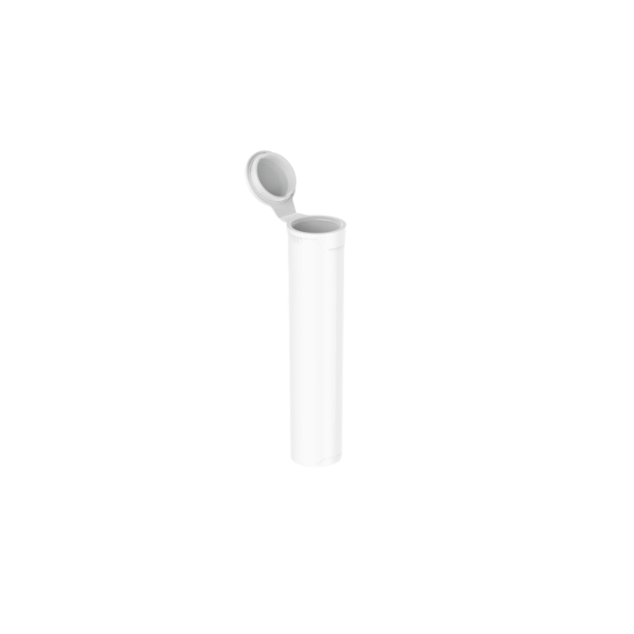 Comprar Chubby Gorilla Tubo aviator de 78 mm con tapa popcap y revestimiento (tubo blanco) al por mayor en España