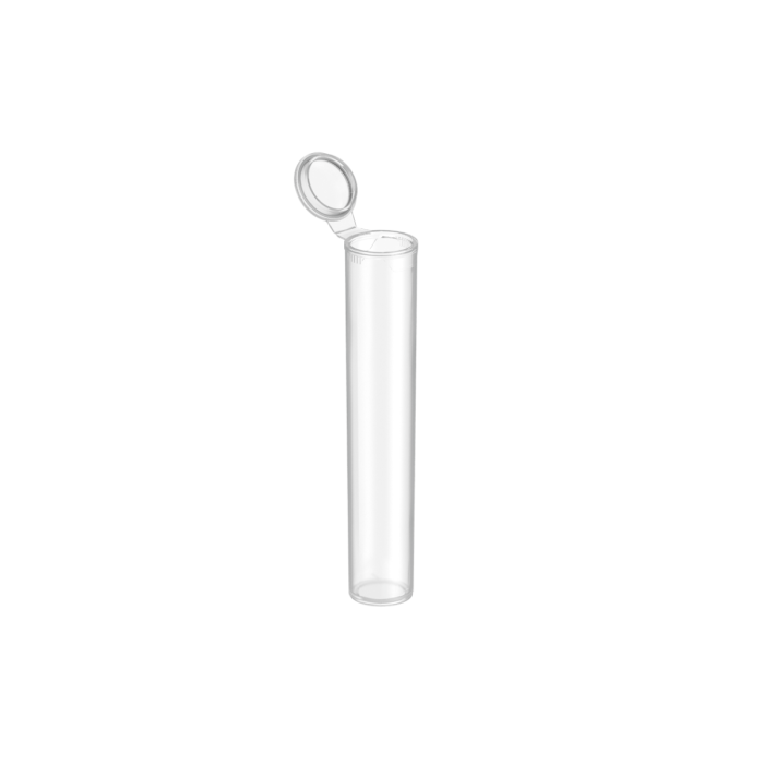 Comprar Chubby Gorilla Tubo de aviador de tapa pop de 98mm con revestimiento (tubo transparente) al por mayor en España